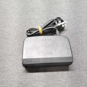 Nintendo 64 AC Adapter Power Supply NUS-002 Japan Game Console Charger OEM Japan